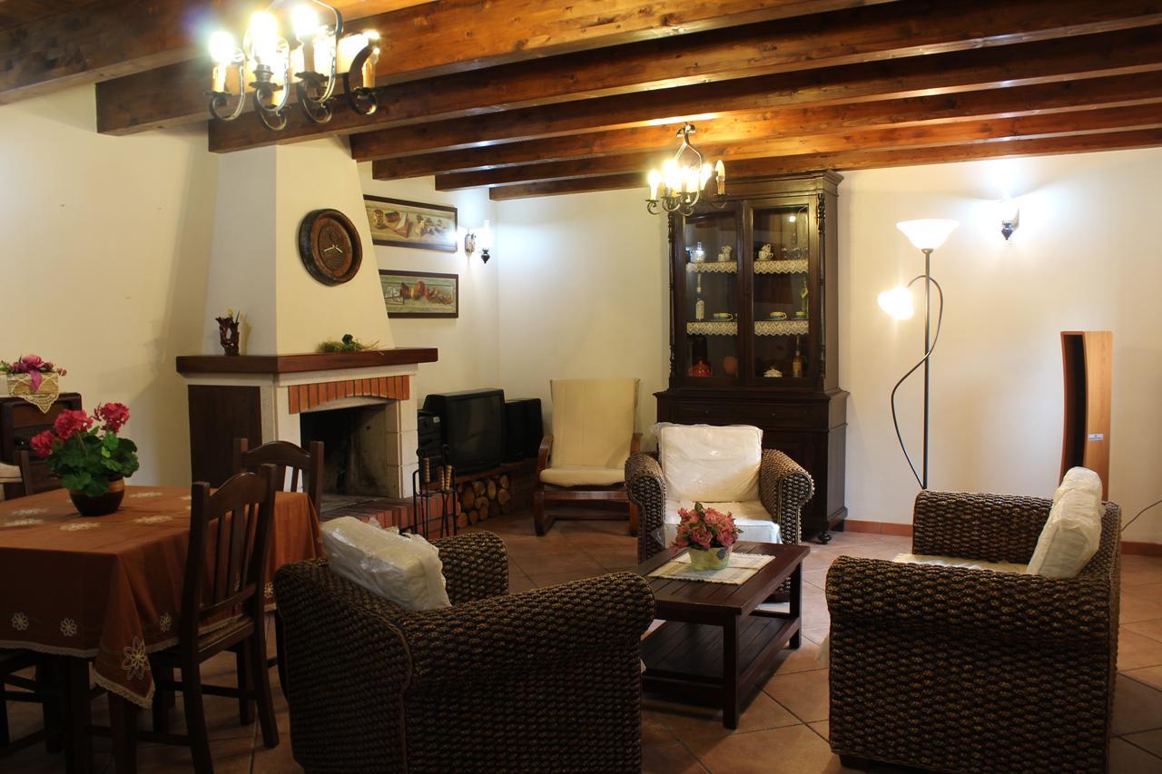 Villa Delle Nifee Mazara del Vallo Eksteriør bilde
