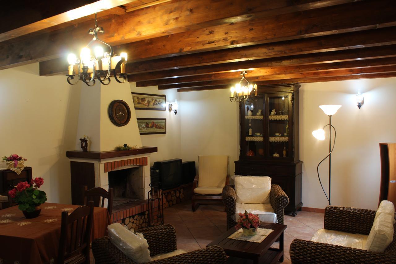 Villa Delle Nifee Mazara del Vallo Eksteriør bilde
