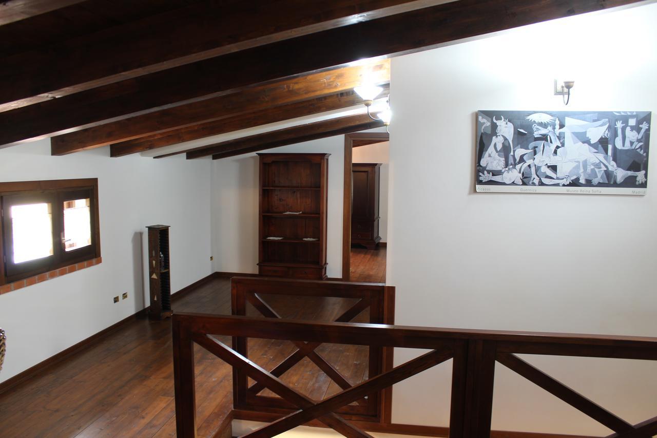 Villa Delle Nifee Mazara del Vallo Eksteriør bilde