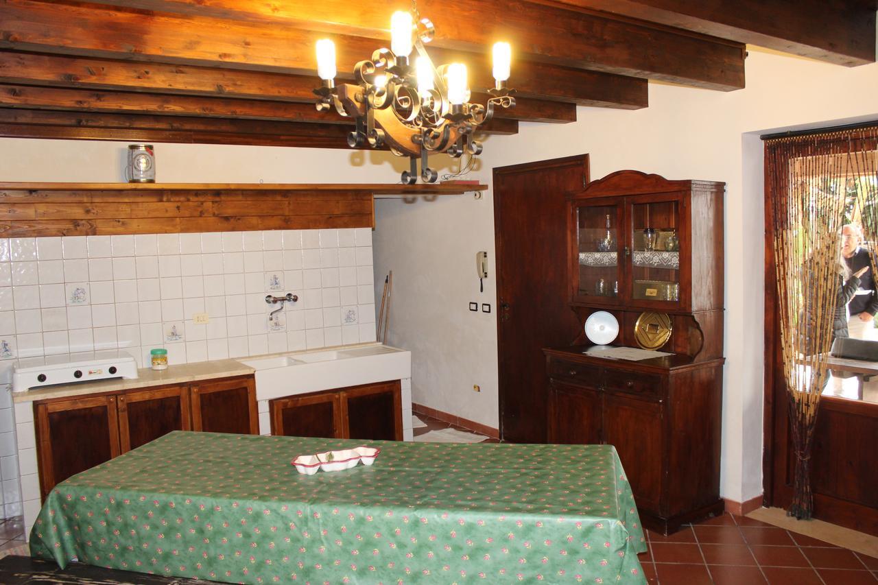 Villa Delle Nifee Mazara del Vallo Eksteriør bilde