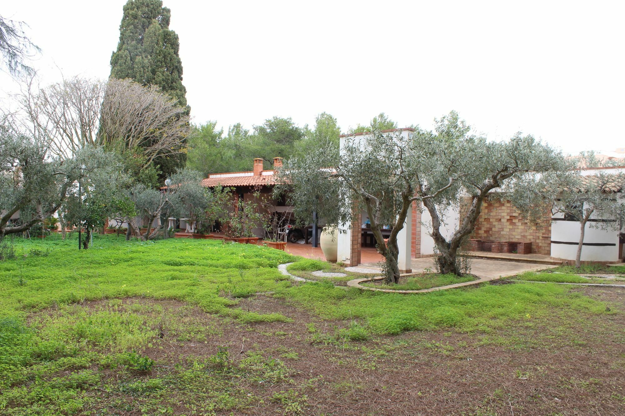Villa Delle Nifee Mazara del Vallo Eksteriør bilde