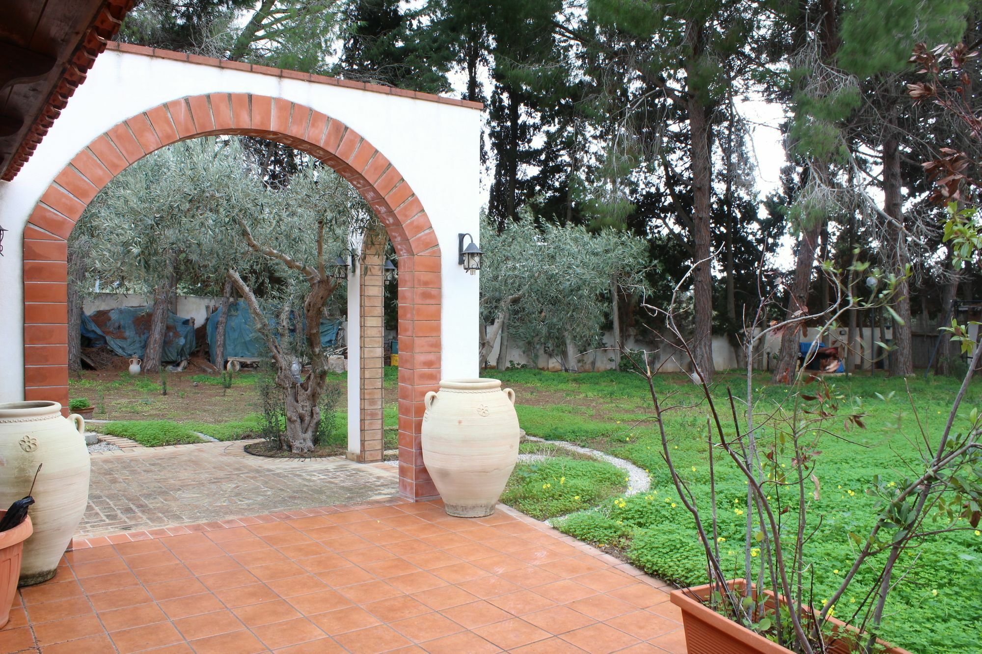 Villa Delle Nifee Mazara del Vallo Eksteriør bilde