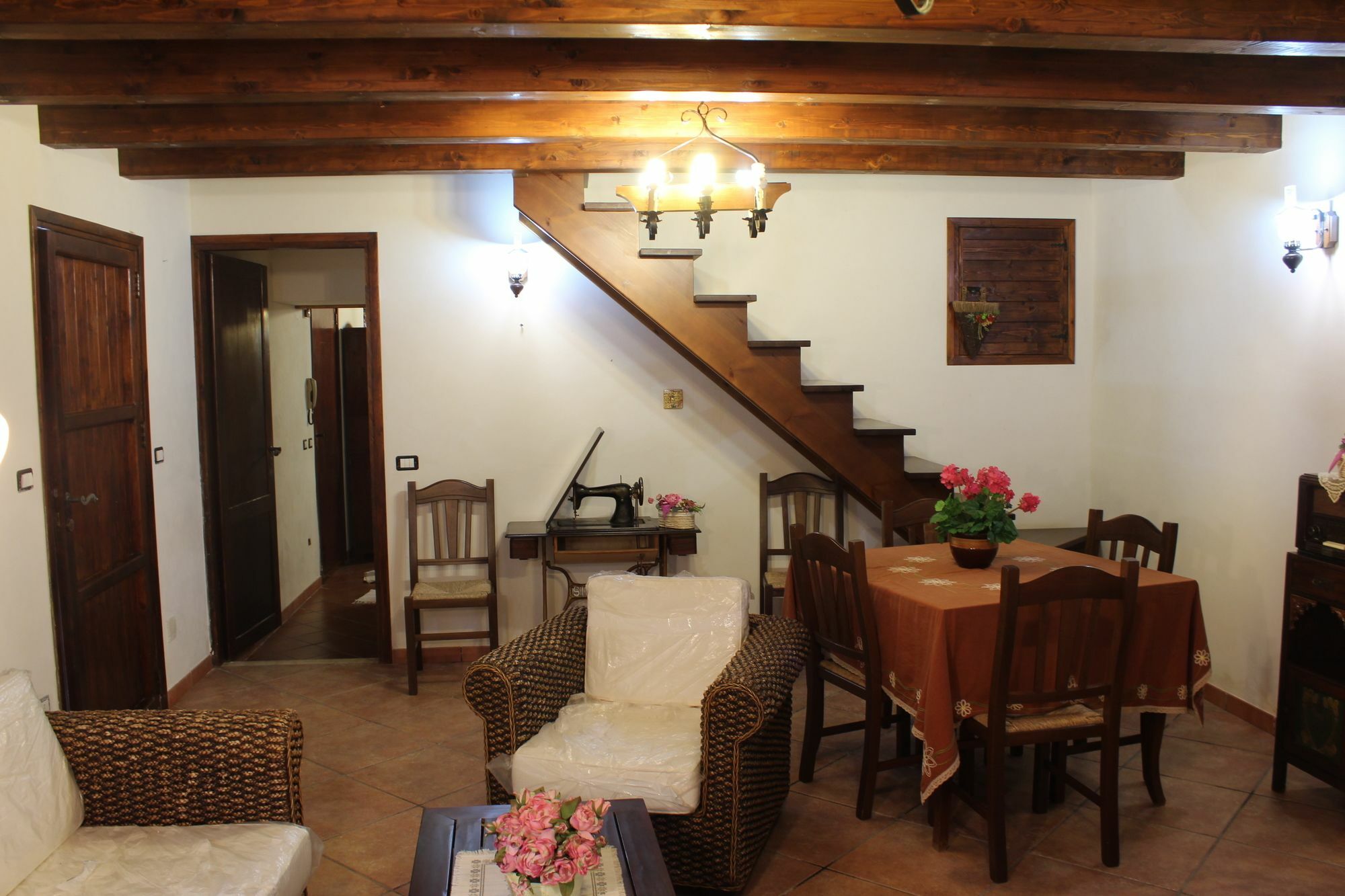 Villa Delle Nifee Mazara del Vallo Eksteriør bilde