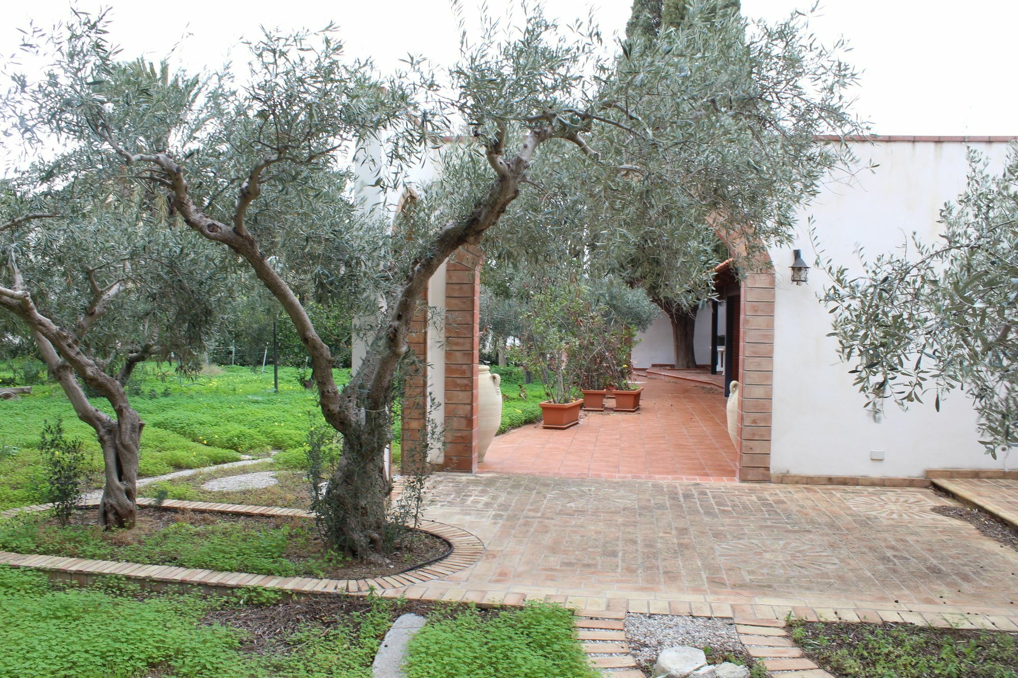 Villa Delle Nifee Mazara del Vallo Eksteriør bilde