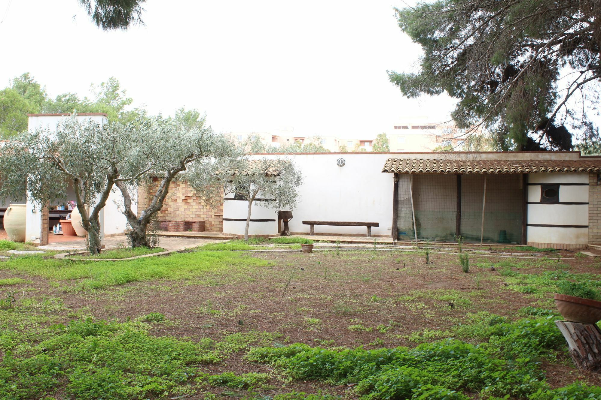 Villa Delle Nifee Mazara del Vallo Eksteriør bilde